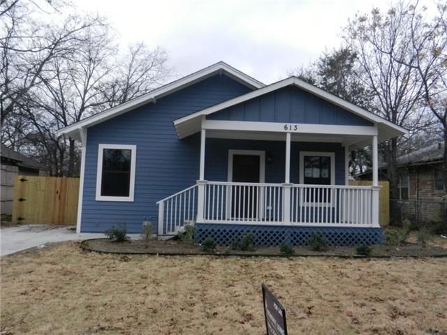 613 S Rosemont Ave, Dallas, TX 75208