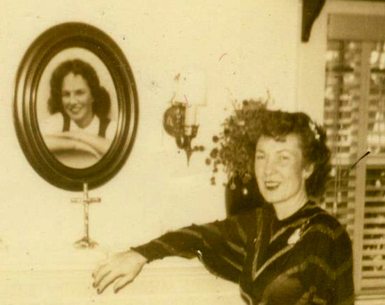 Charline and Myrtle